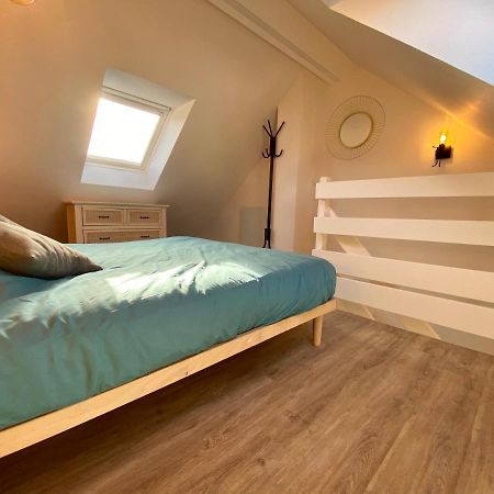Appartement La Petite Maison De Bord De Mer à Guidel Extérieur photo