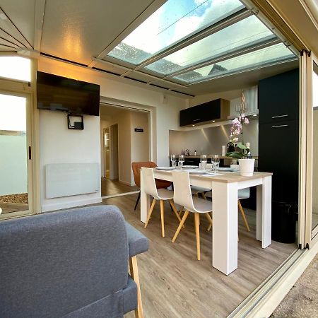 Appartement La Petite Maison De Bord De Mer à Guidel Extérieur photo