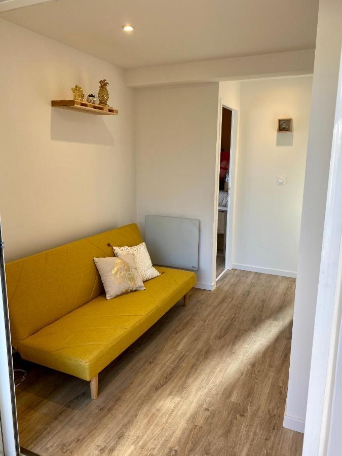 Appartement La Petite Maison De Bord De Mer à Guidel Extérieur photo